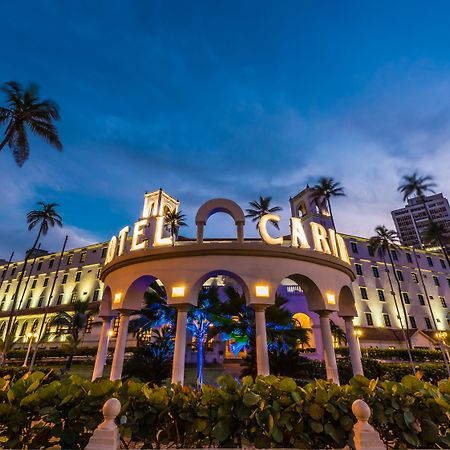 Hotel Caribe By Faranda Grand, A Member Of Radisson Individuals Cartagena Exterior foto The Fontainebleau Hotel