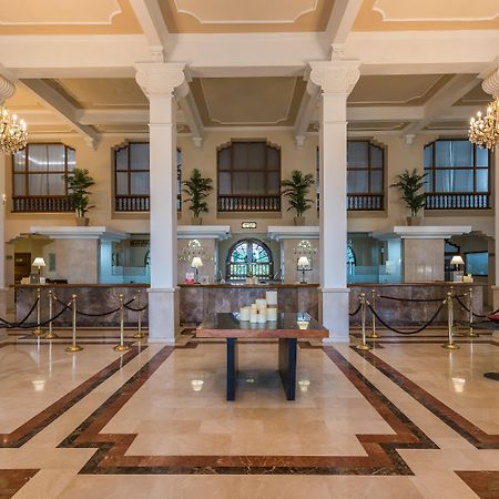 Hotel Caribe By Faranda Grand, A Member Of Radisson Individuals Cartagena Exterior foto Lobby