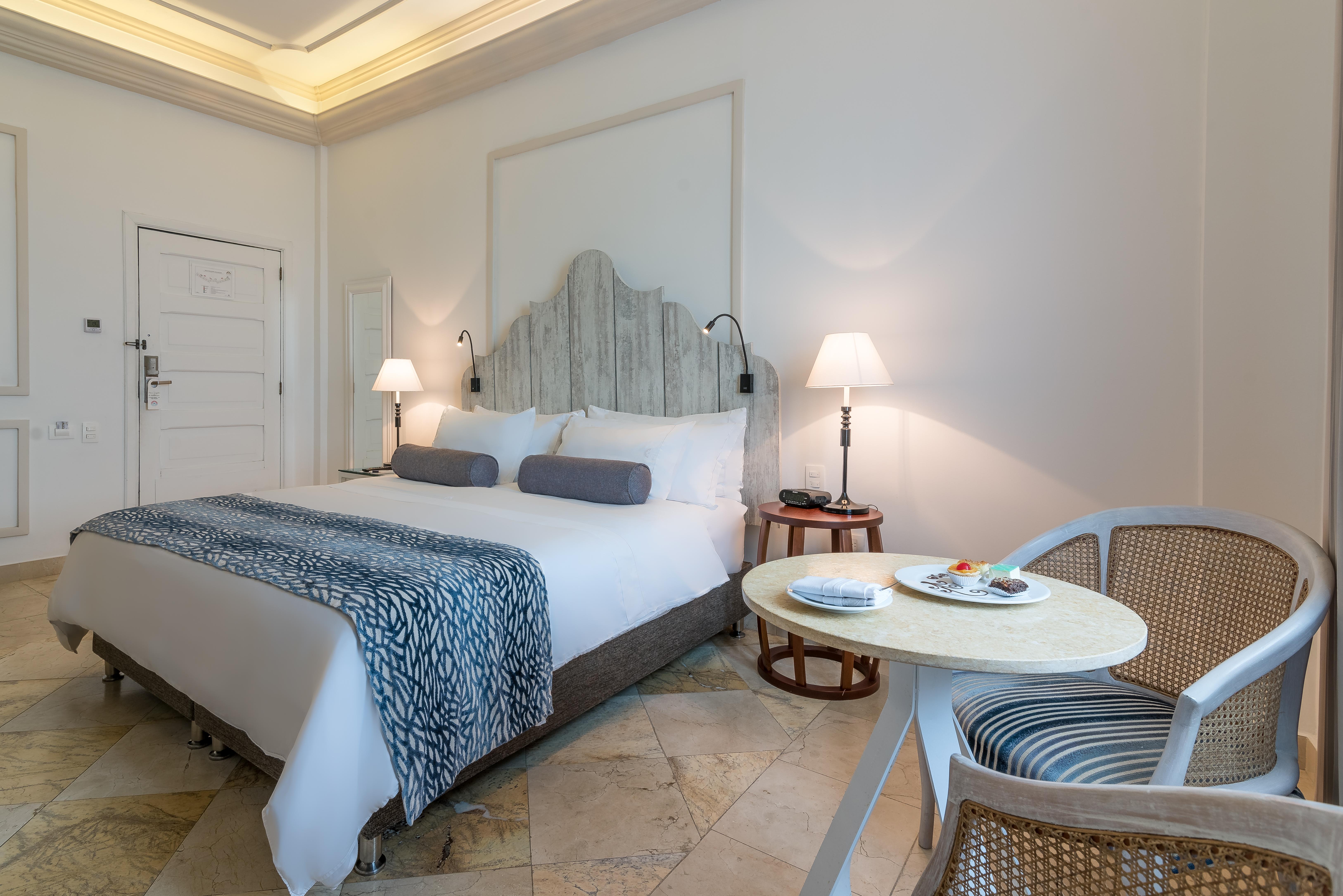 Hotel Caribe By Faranda Grand, A Member Of Radisson Individuals Cartagena Exterior foto Deluxe Room