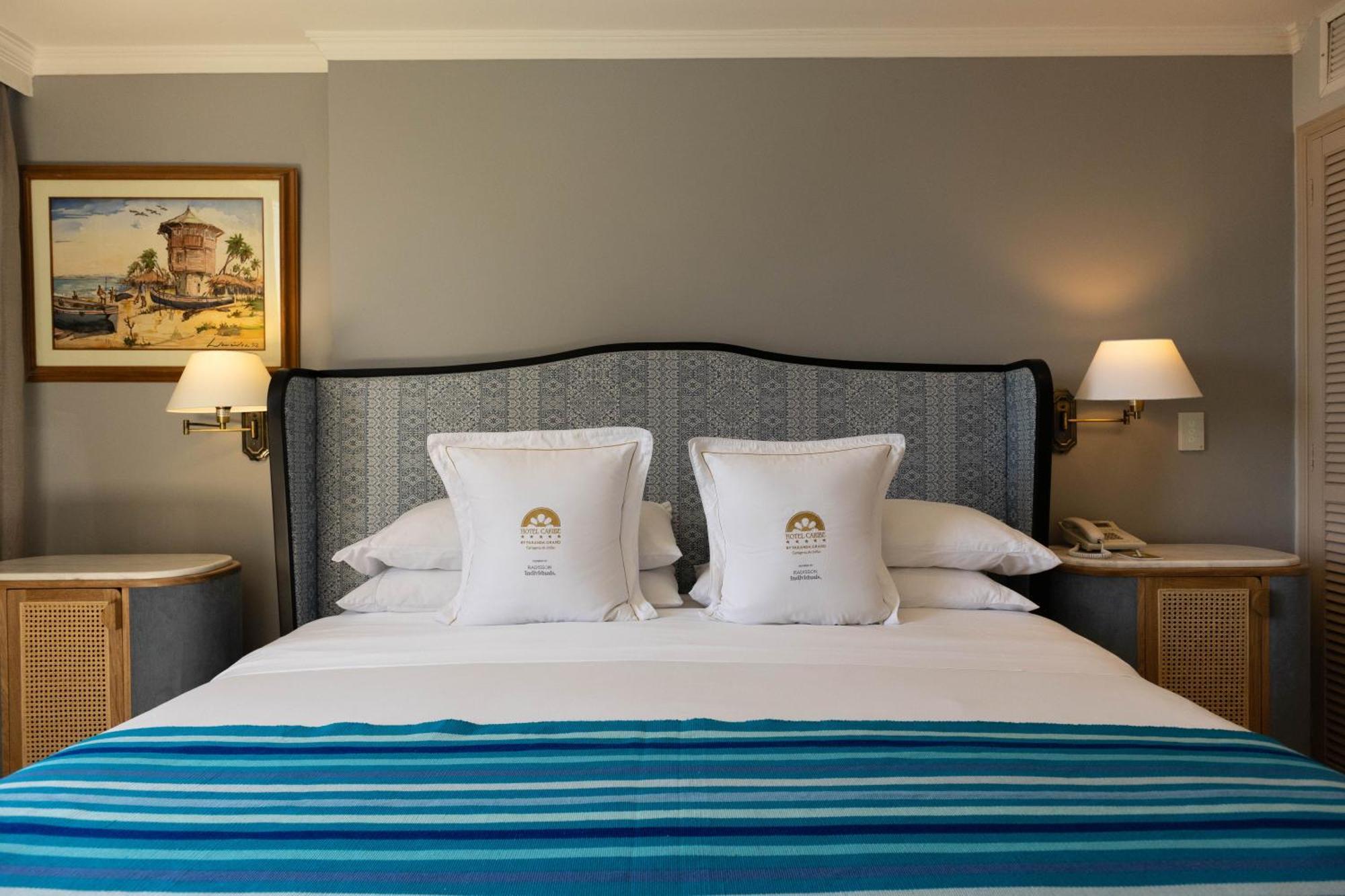 Hotel Caribe By Faranda Grand, A Member Of Radisson Individuals Cartagena Exterior foto