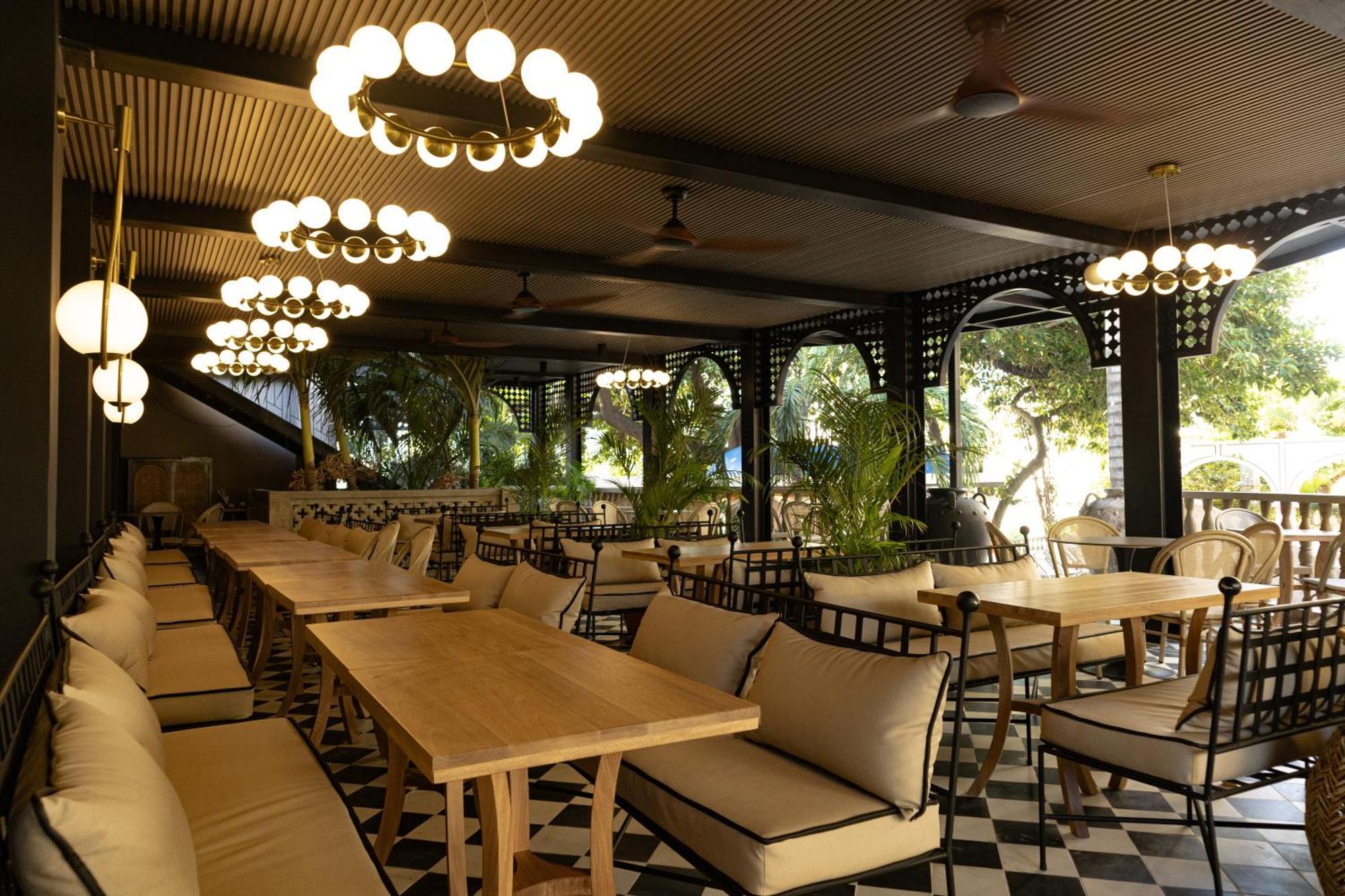 Hotel Caribe By Faranda Grand, A Member Of Radisson Individuals Cartagena Exterior foto