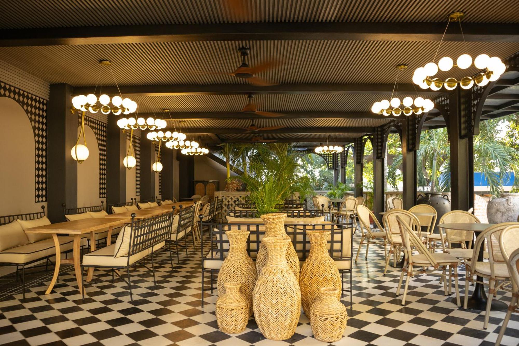 Hotel Caribe By Faranda Grand, A Member Of Radisson Individuals Cartagena Exterior foto