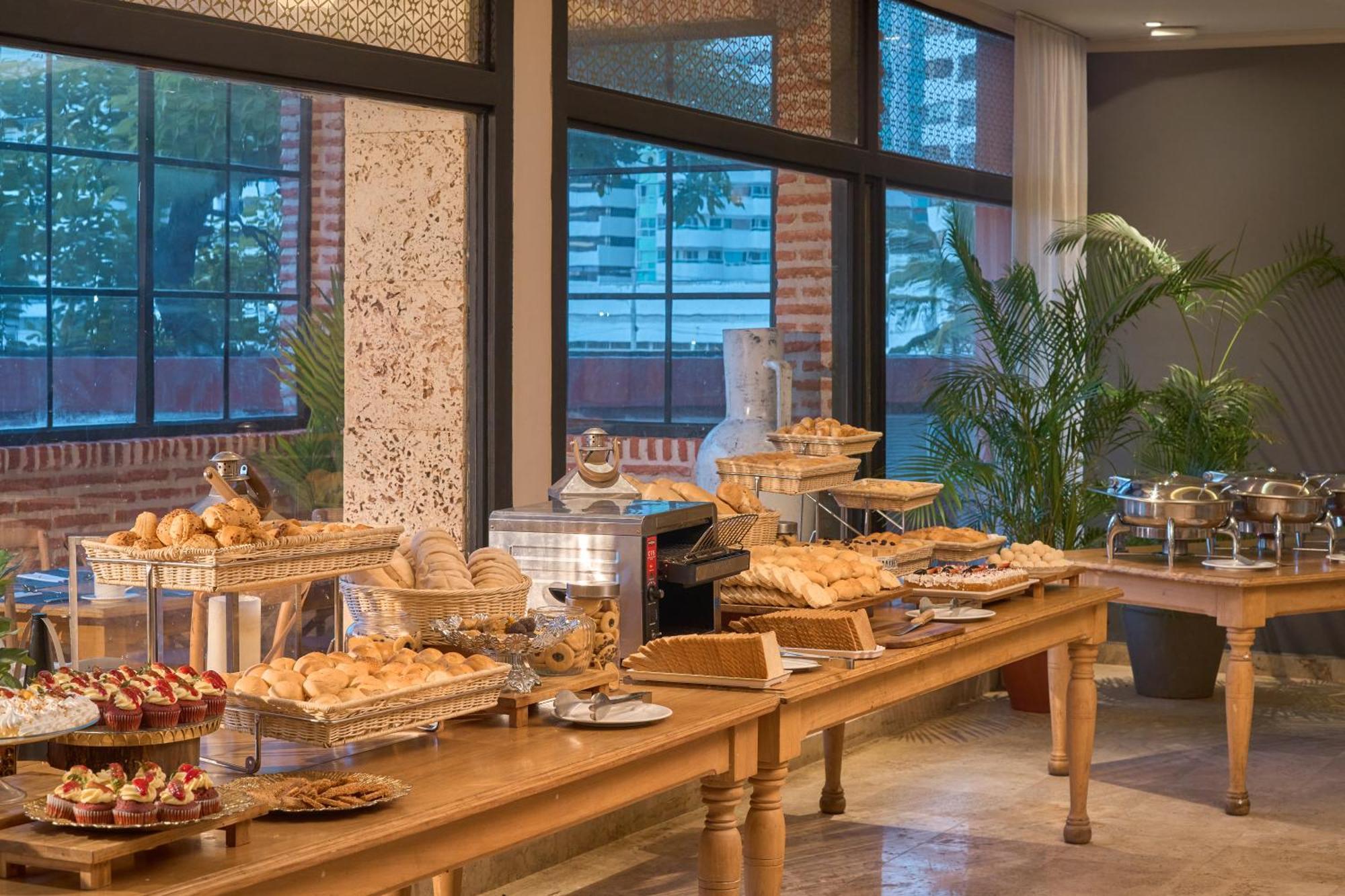Hotel Caribe By Faranda Grand, A Member Of Radisson Individuals Cartagena Exterior foto