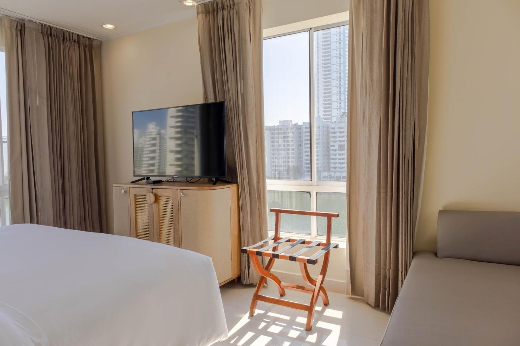 Hotel Caribe By Faranda Grand, A Member Of Radisson Individuals Cartagena Exterior foto