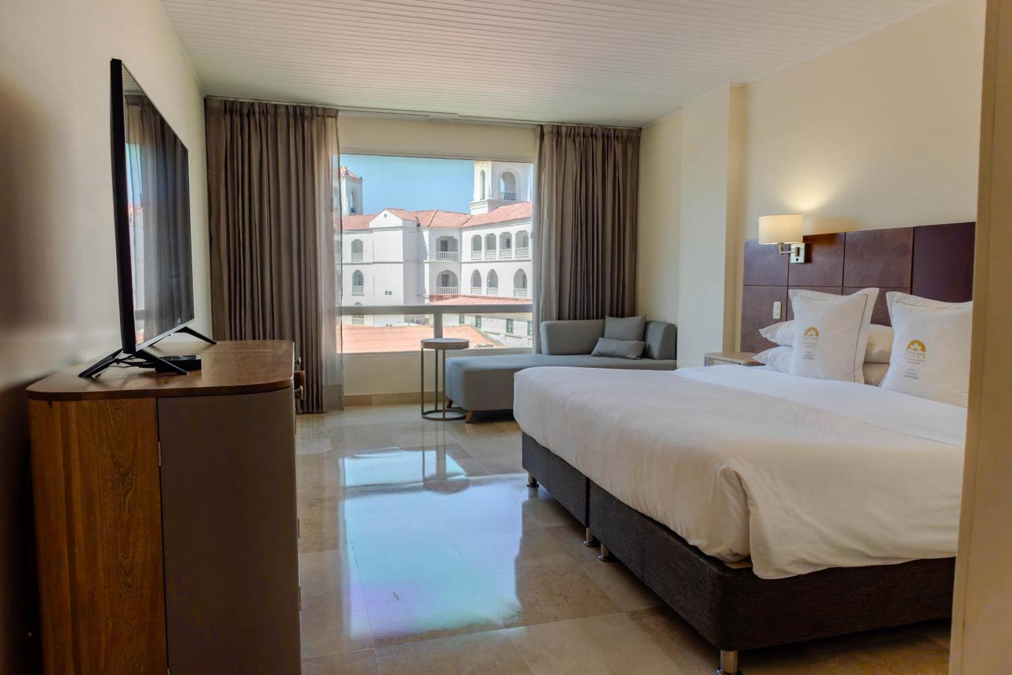 Hotel Caribe By Faranda Grand, A Member Of Radisson Individuals Cartagena Exterior foto
