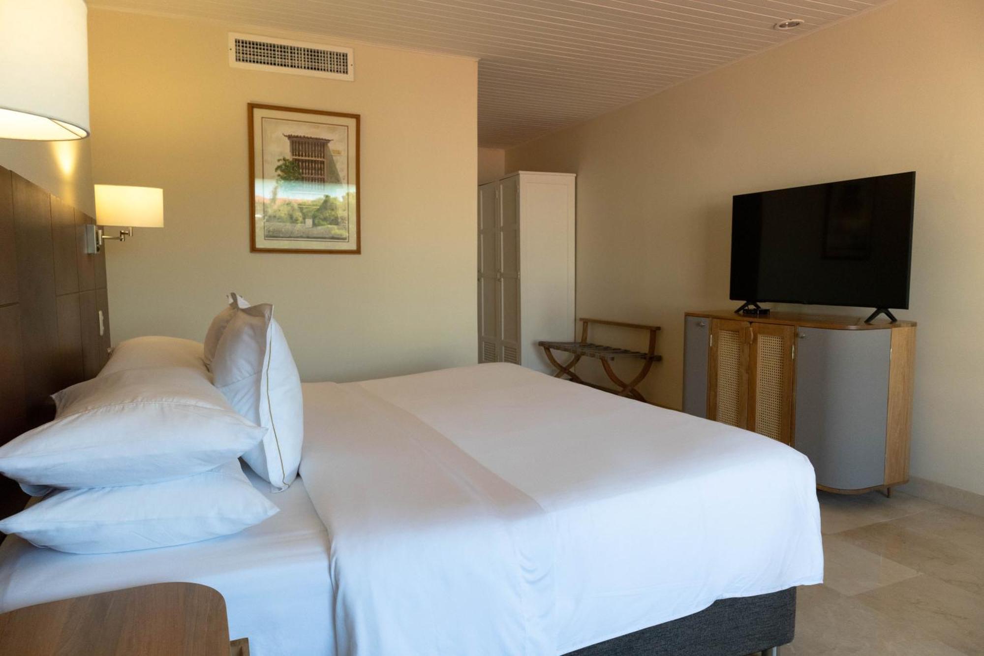 Hotel Caribe By Faranda Grand, A Member Of Radisson Individuals Cartagena Exterior foto