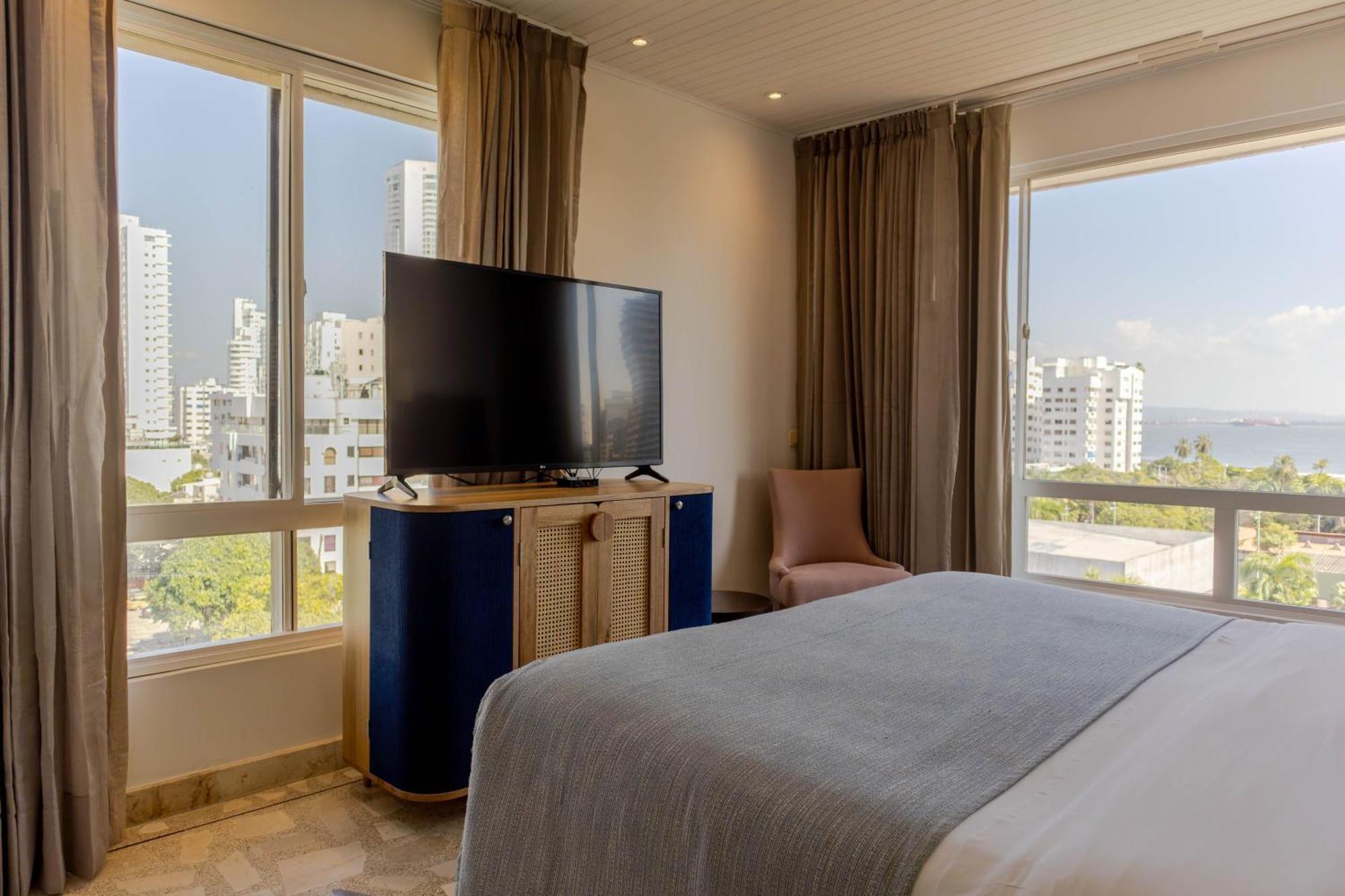 Hotel Caribe By Faranda Grand, A Member Of Radisson Individuals Cartagena Exterior foto