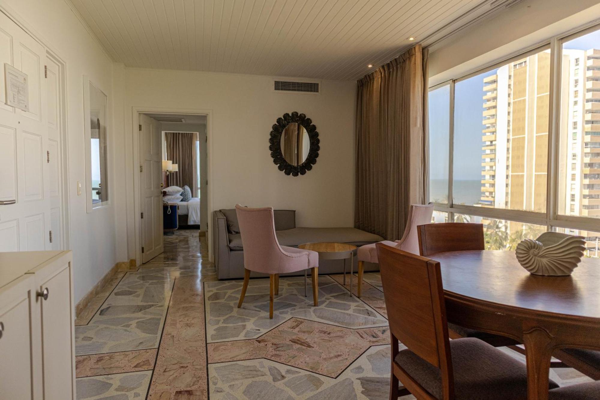 Hotel Caribe By Faranda Grand, A Member Of Radisson Individuals Cartagena Exterior foto
