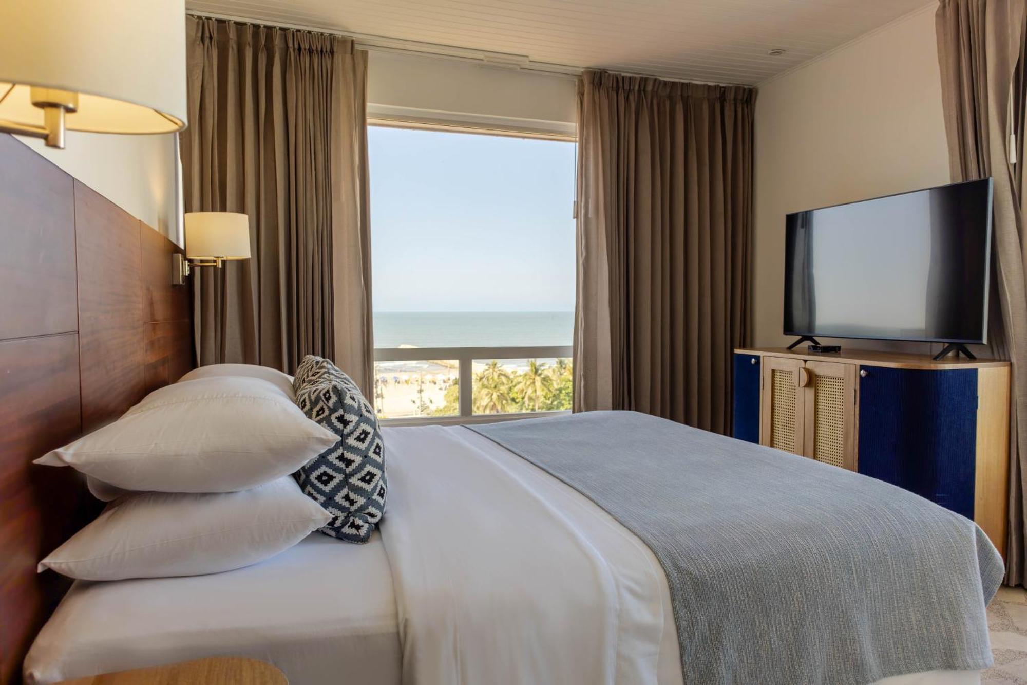Hotel Caribe By Faranda Grand, A Member Of Radisson Individuals Cartagena Exterior foto