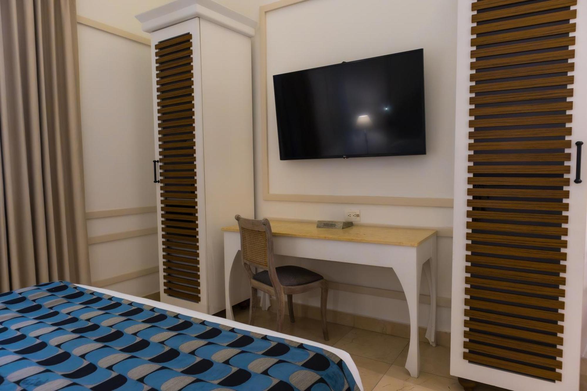 Hotel Caribe By Faranda Grand, A Member Of Radisson Individuals Cartagena Exterior foto
