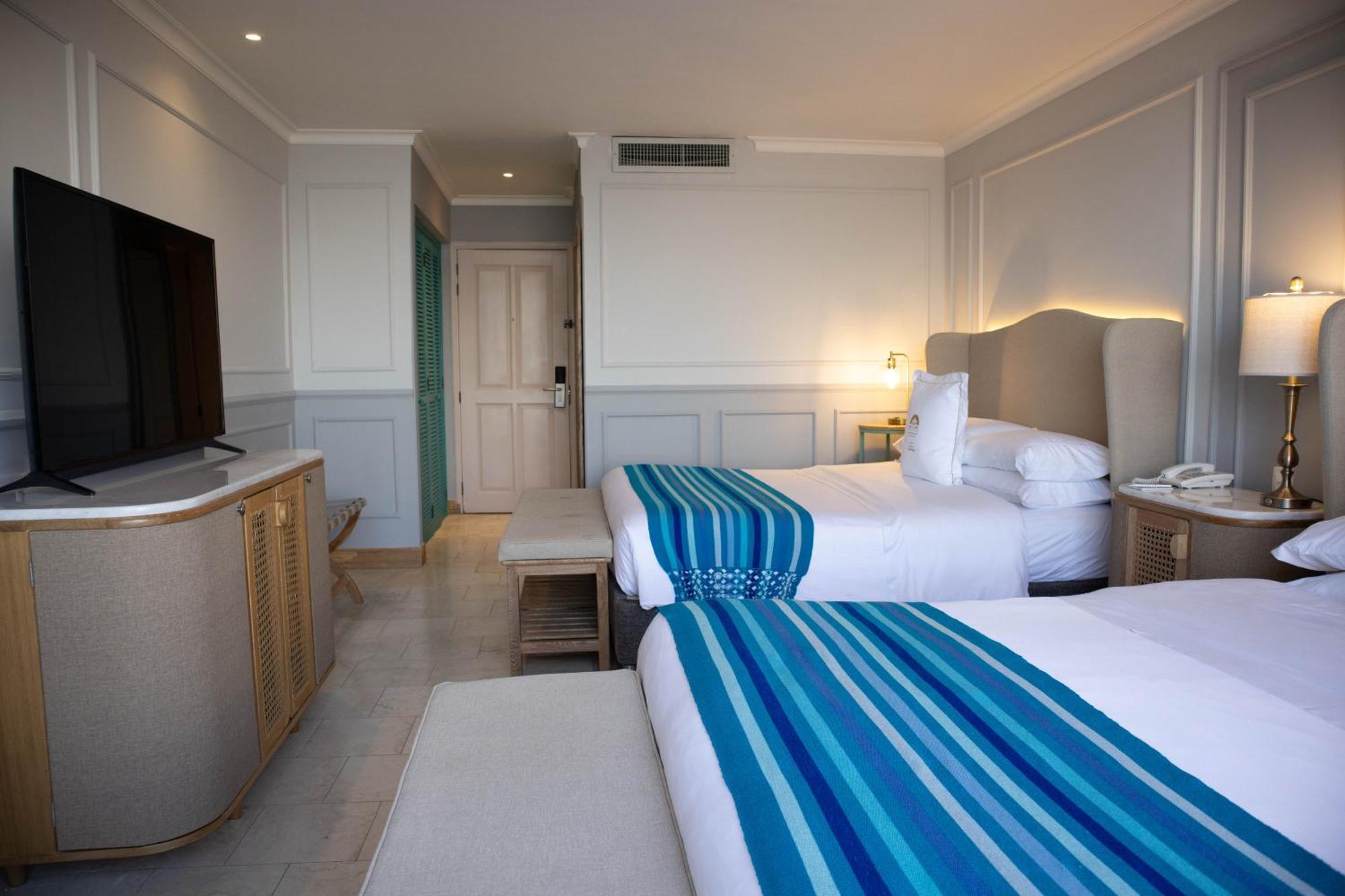 Hotel Caribe By Faranda Grand, A Member Of Radisson Individuals Cartagena Exterior foto