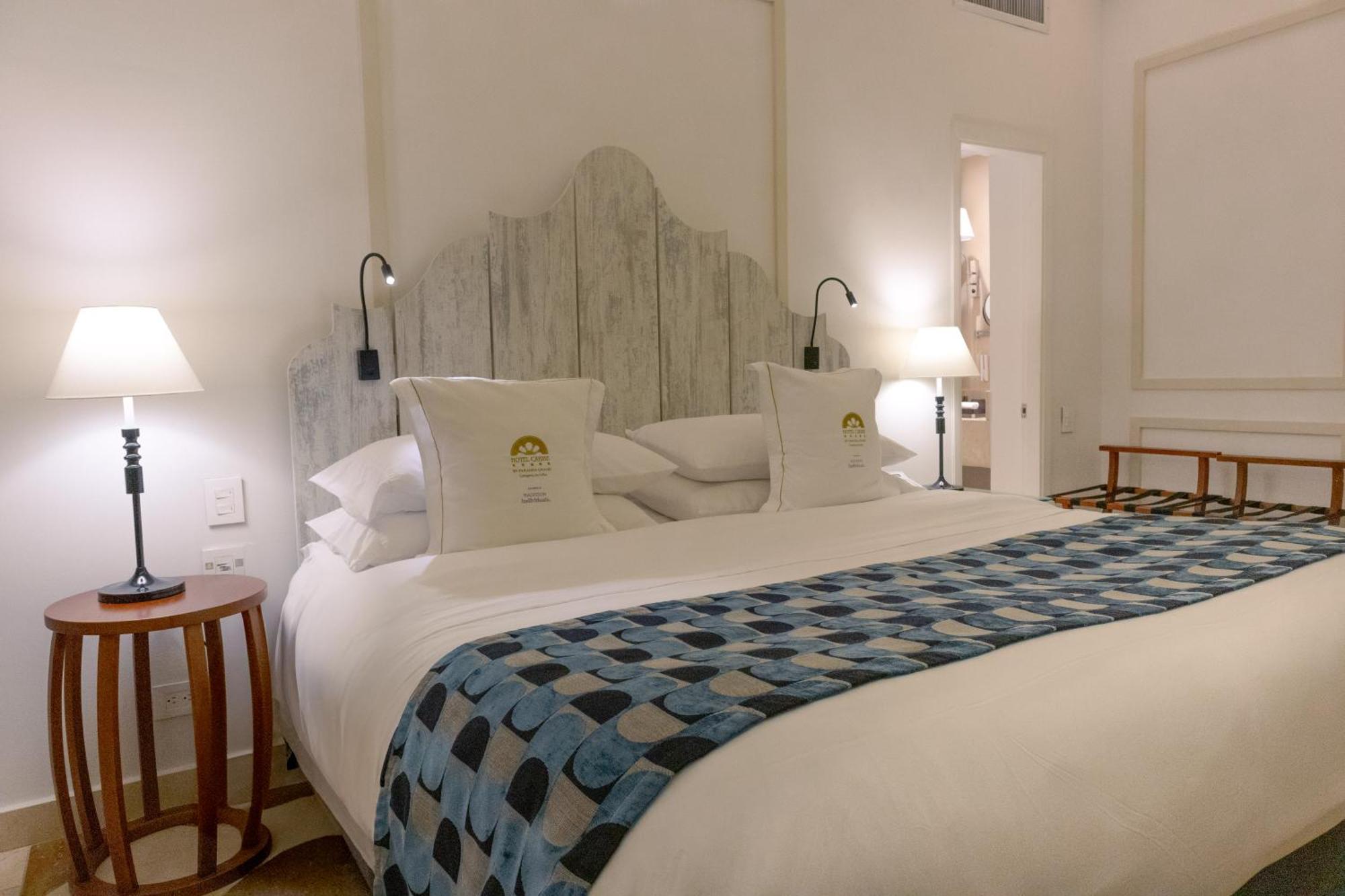 Hotel Caribe By Faranda Grand, A Member Of Radisson Individuals Cartagena Exterior foto