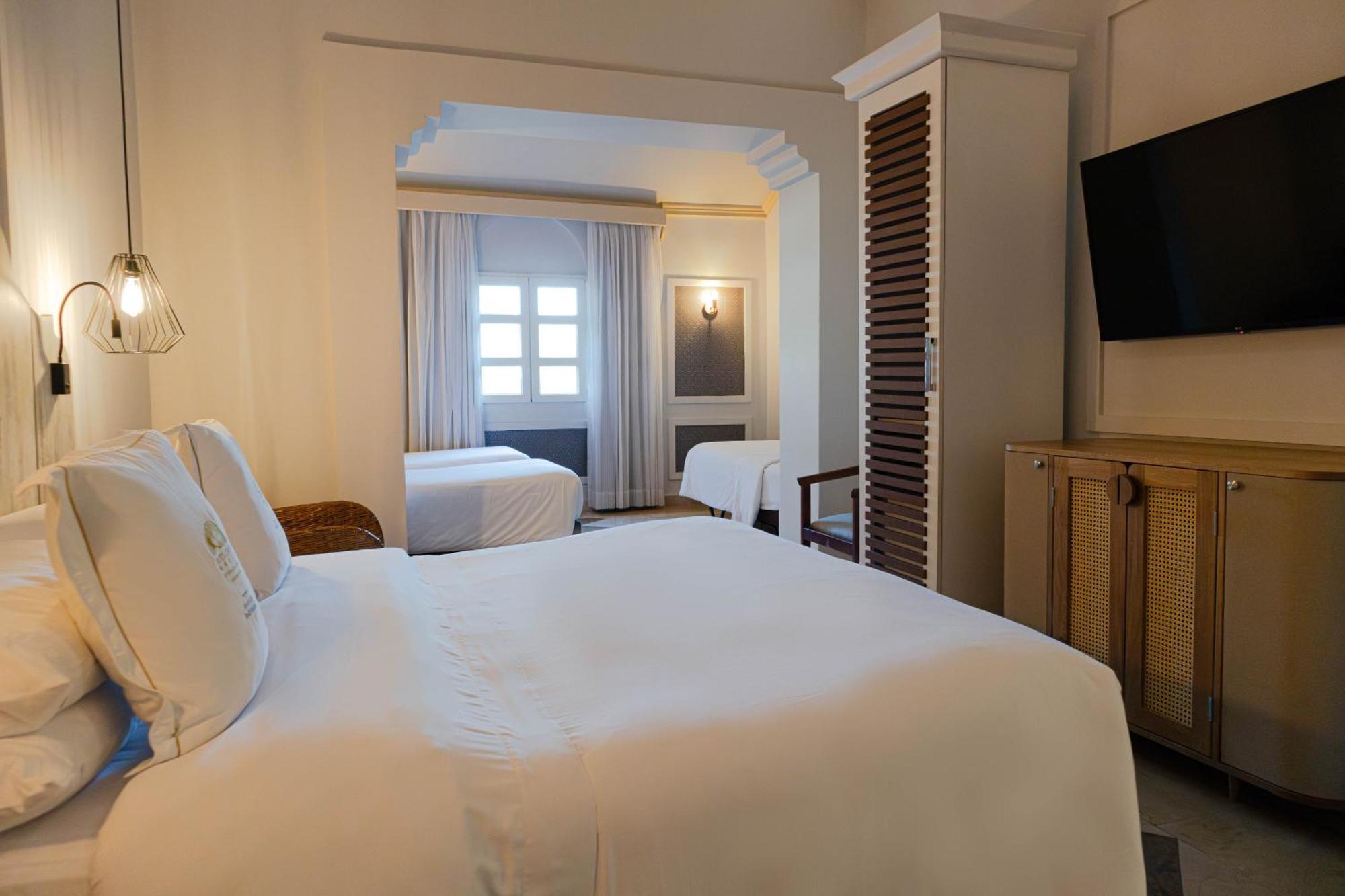 Hotel Caribe By Faranda Grand, A Member Of Radisson Individuals Cartagena Exterior foto