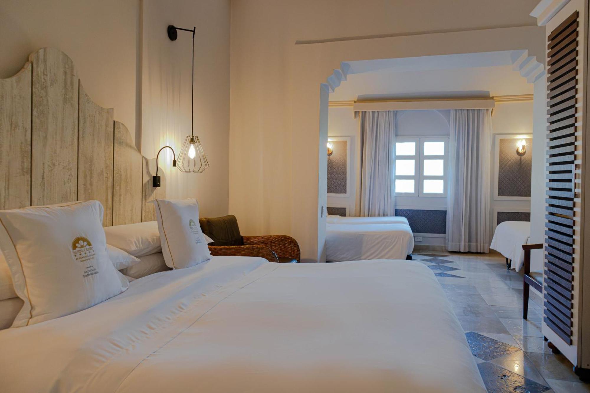 Hotel Caribe By Faranda Grand, A Member Of Radisson Individuals Cartagena Exterior foto