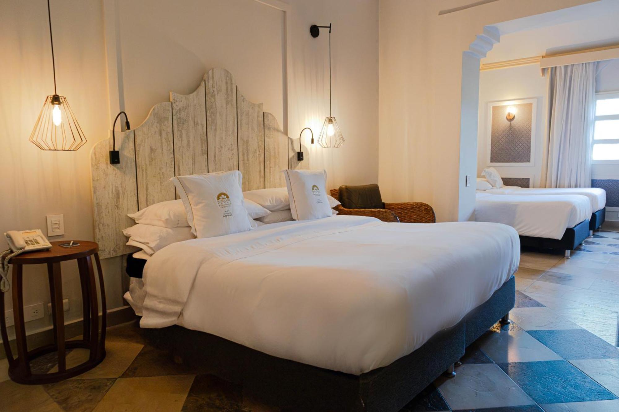 Hotel Caribe By Faranda Grand, A Member Of Radisson Individuals Cartagena Exterior foto