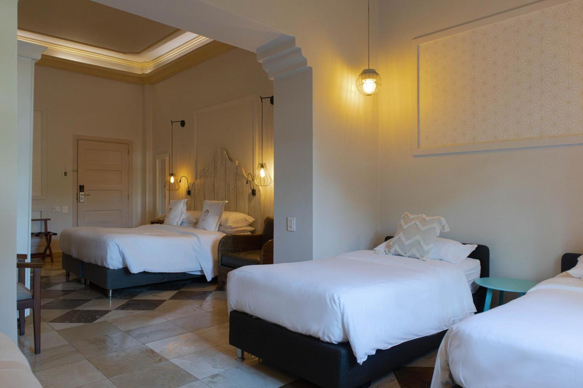 Hotel Caribe By Faranda Grand, A Member Of Radisson Individuals Cartagena Exterior foto