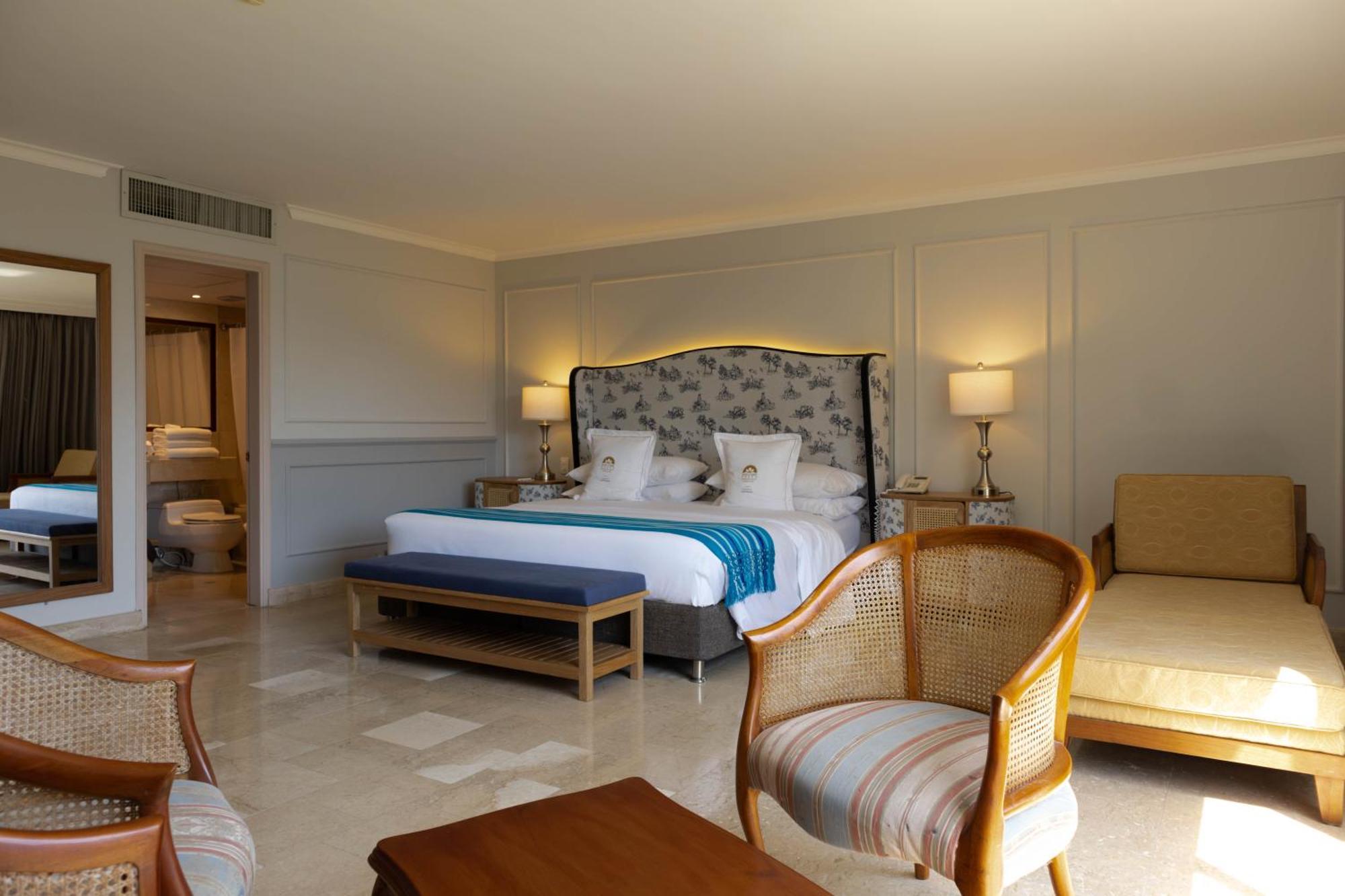Hotel Caribe By Faranda Grand, A Member Of Radisson Individuals Cartagena Exterior foto