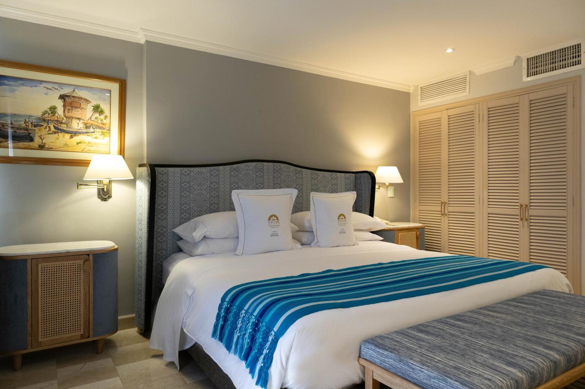 Hotel Caribe By Faranda Grand, A Member Of Radisson Individuals Cartagena Exterior foto