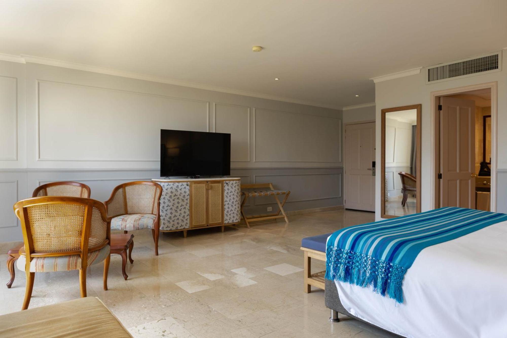 Hotel Caribe By Faranda Grand, A Member Of Radisson Individuals Cartagena Exterior foto