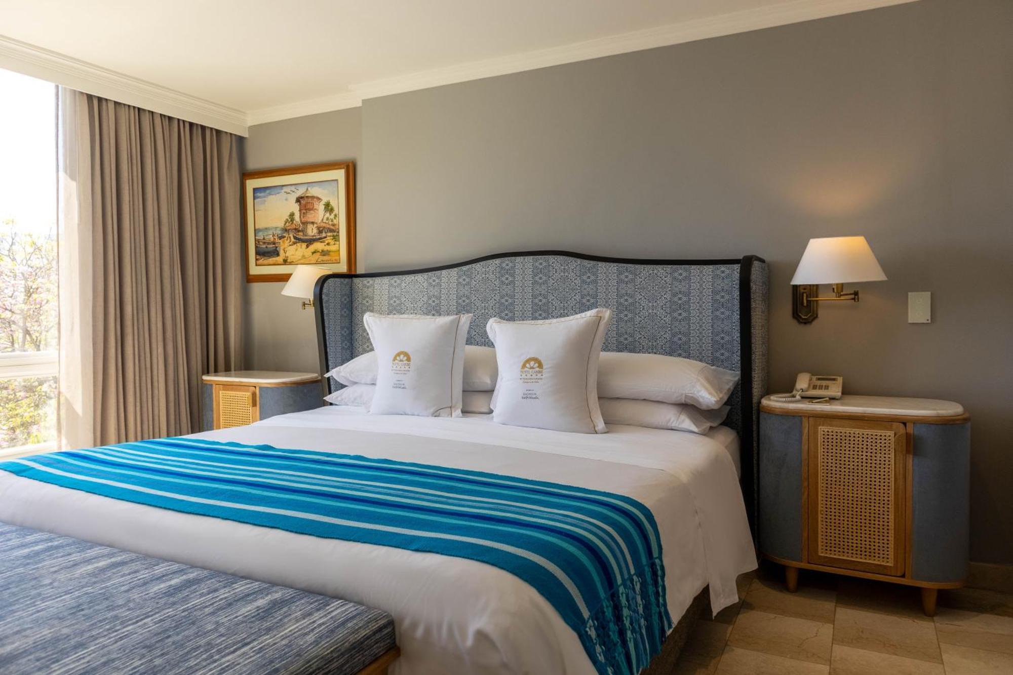 Hotel Caribe By Faranda Grand, A Member Of Radisson Individuals Cartagena Exterior foto