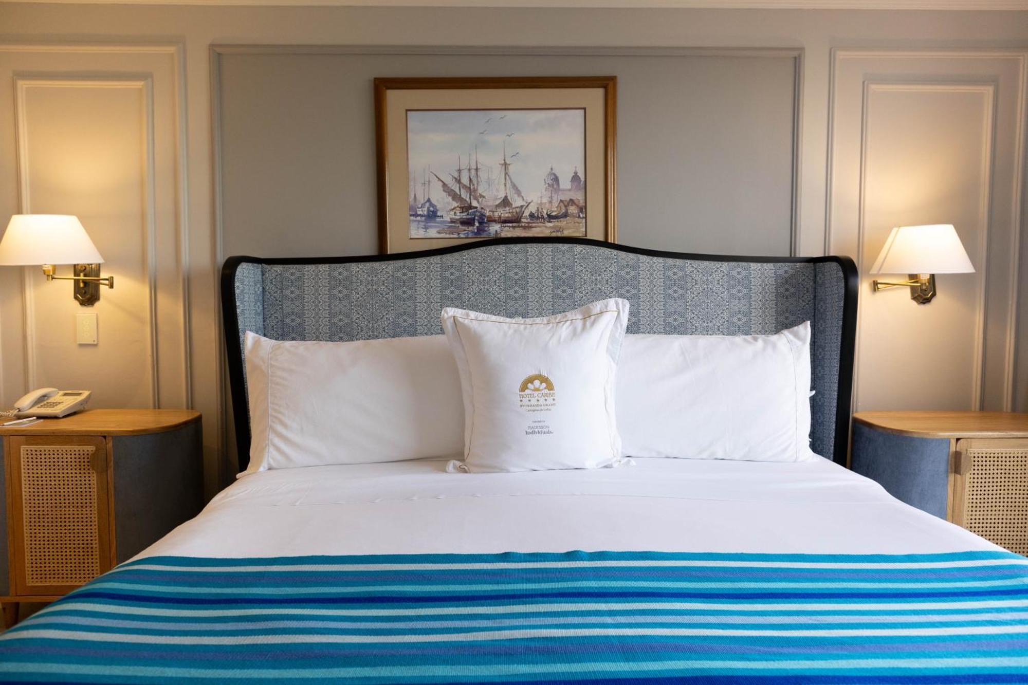 Hotel Caribe By Faranda Grand, A Member Of Radisson Individuals Cartagena Exterior foto