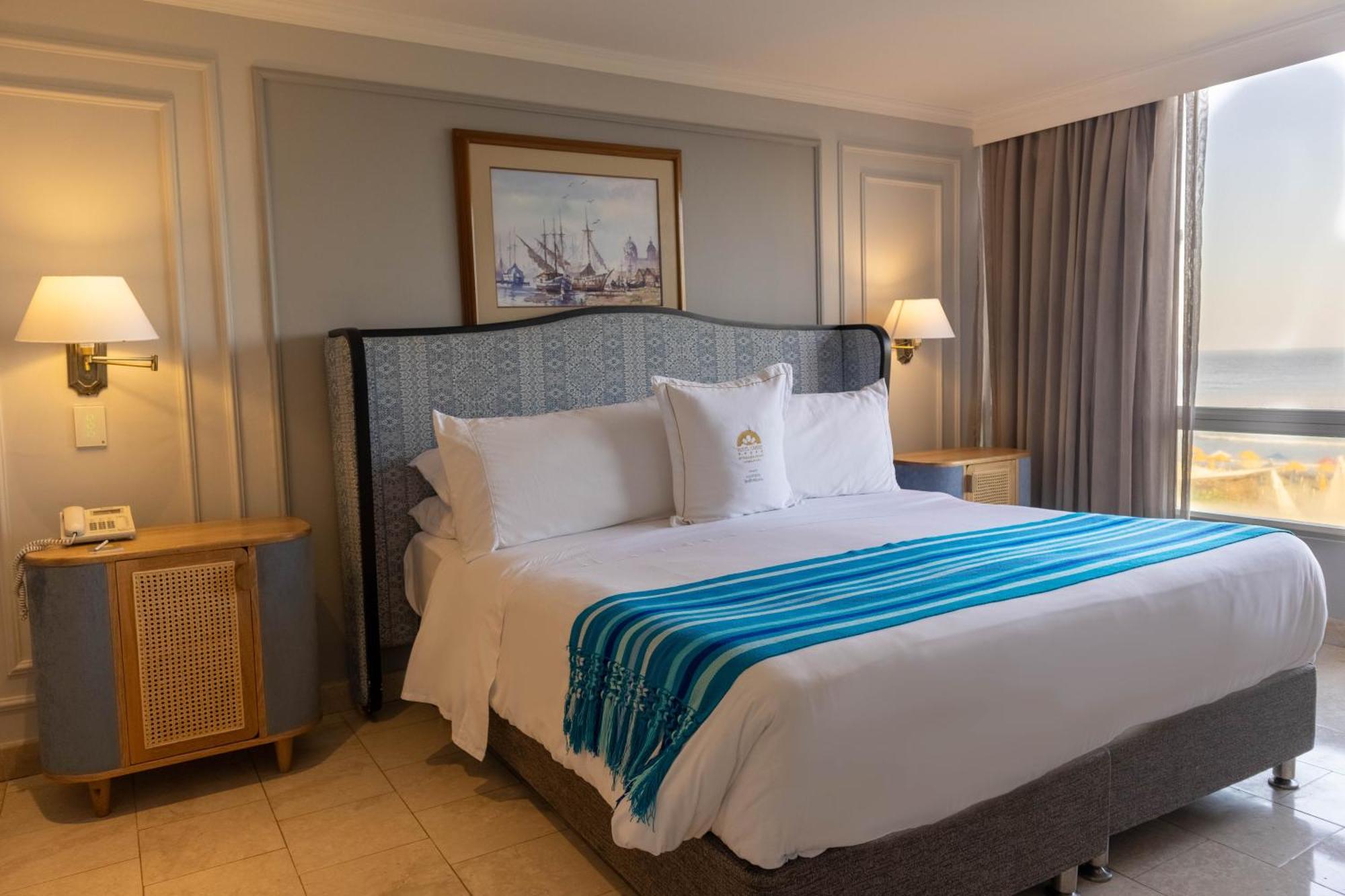 Hotel Caribe By Faranda Grand, A Member Of Radisson Individuals Cartagena Exterior foto