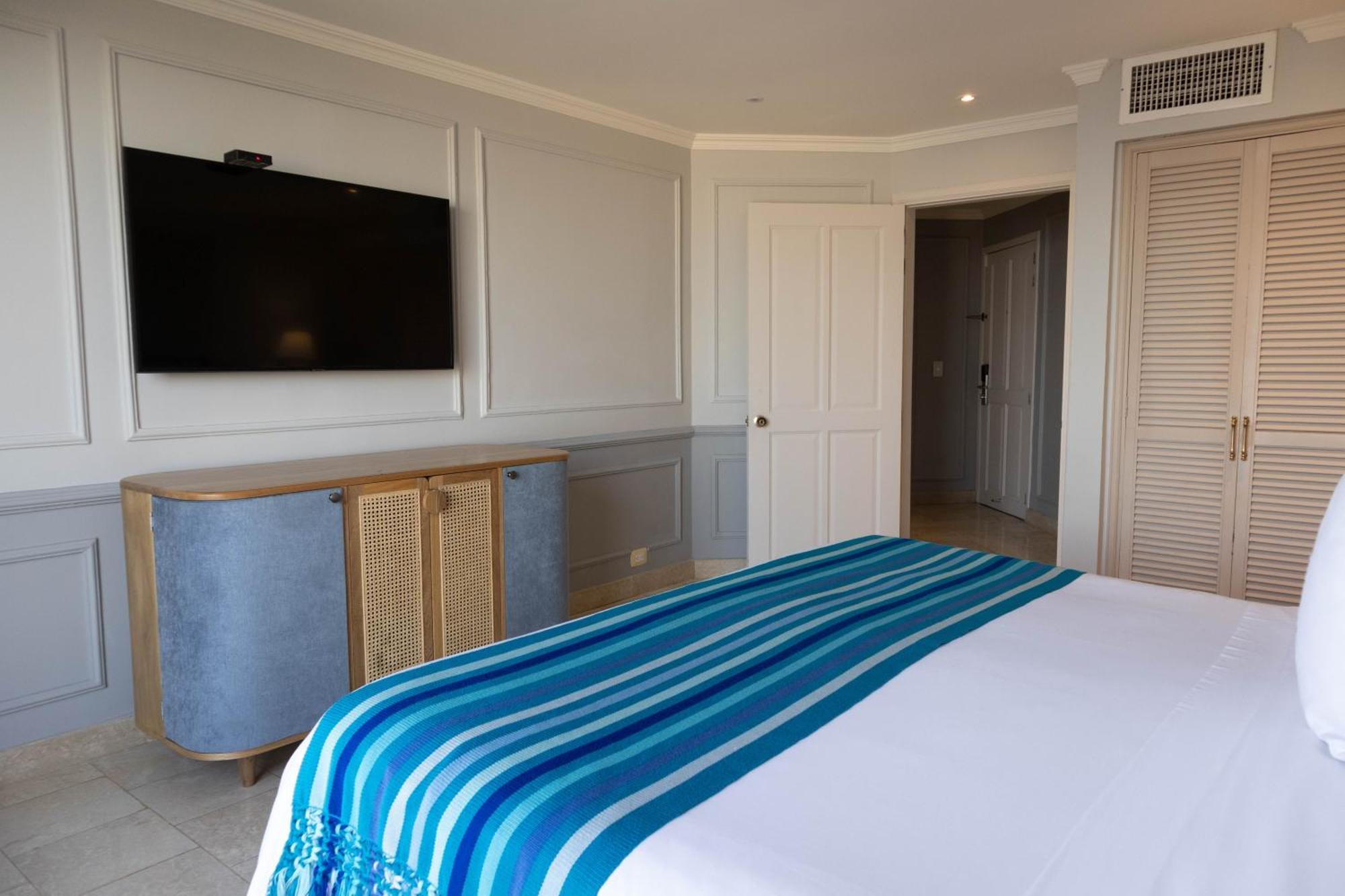 Hotel Caribe By Faranda Grand, A Member Of Radisson Individuals Cartagena Exterior foto