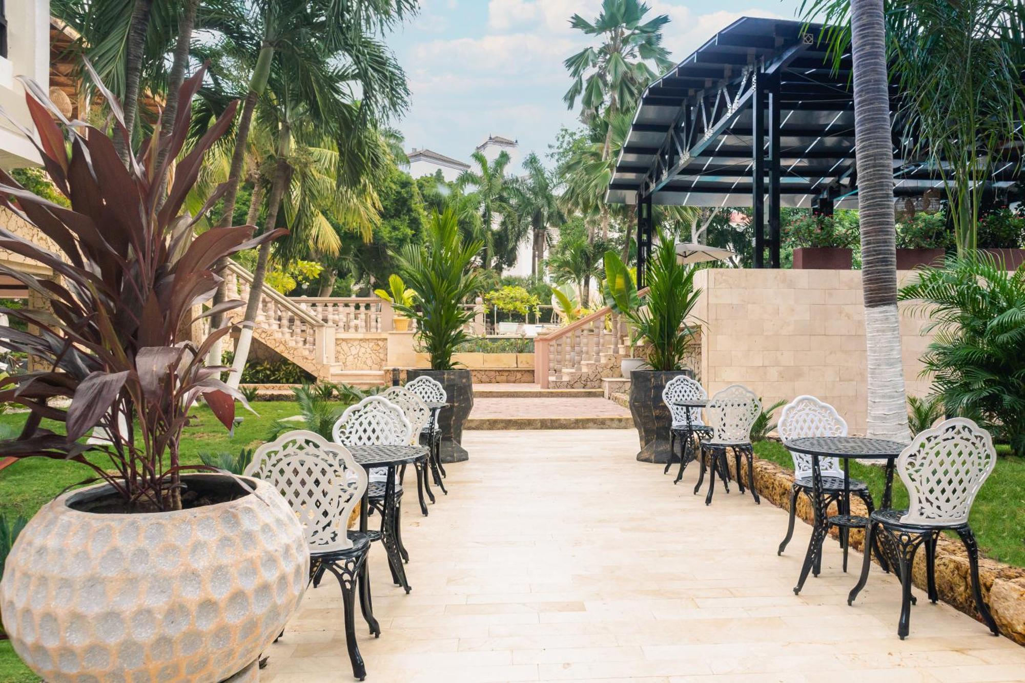 Hotel Caribe By Faranda Grand, A Member Of Radisson Individuals Cartagena Exterior foto