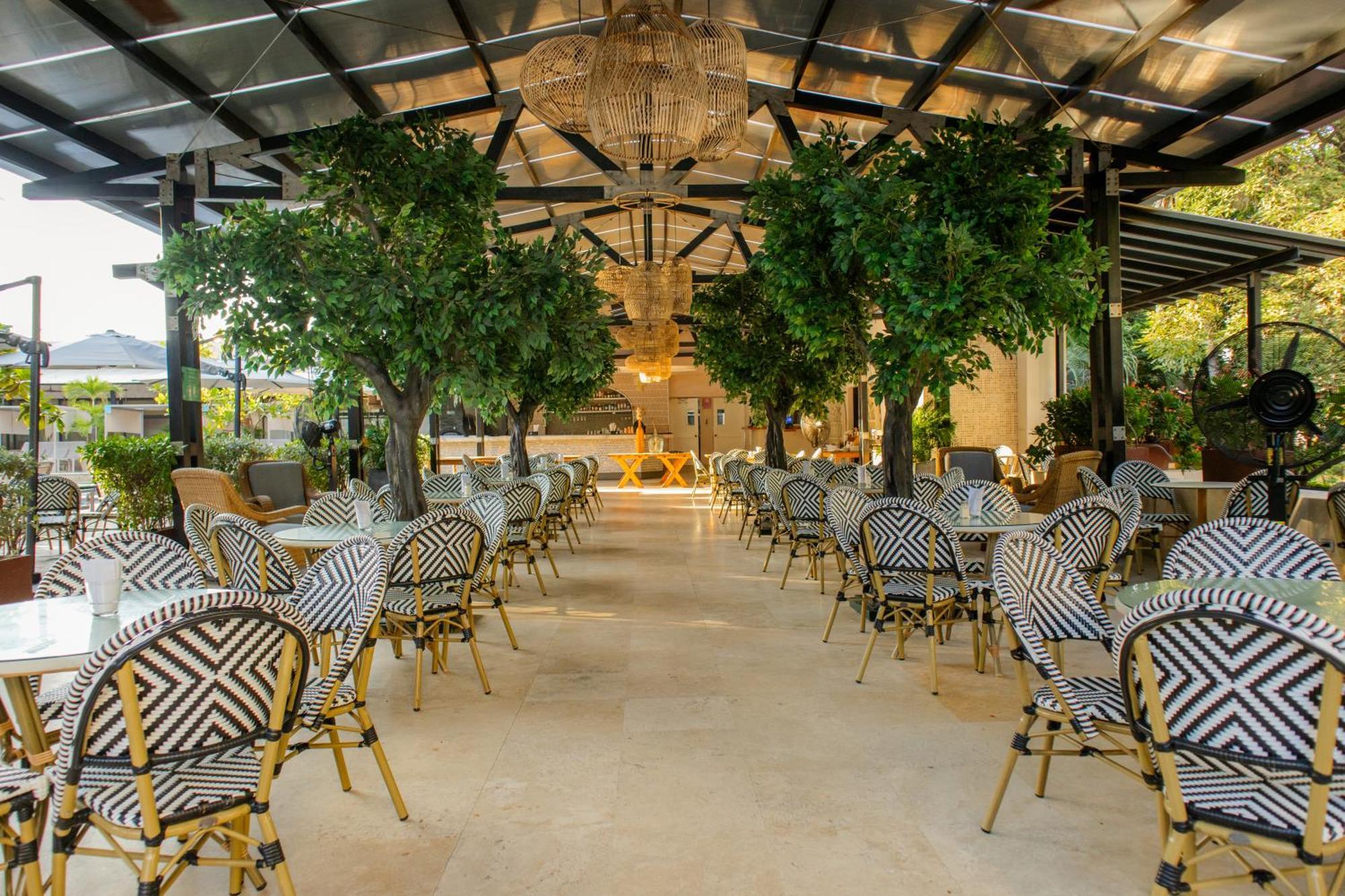 Hotel Caribe By Faranda Grand, A Member Of Radisson Individuals Cartagena Exterior foto