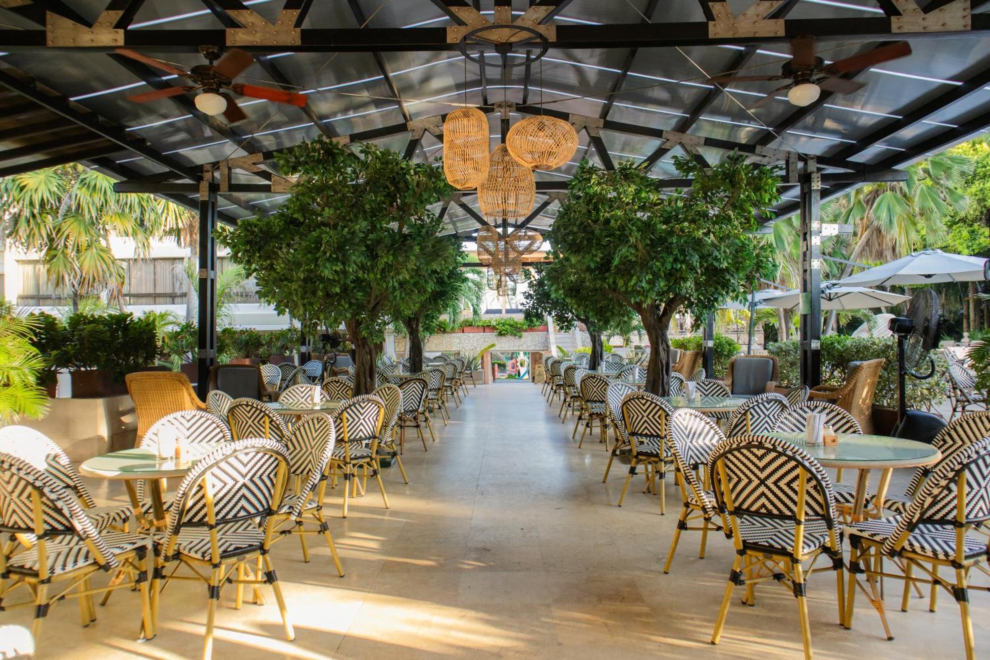 Hotel Caribe By Faranda Grand, A Member Of Radisson Individuals Cartagena Exterior foto
