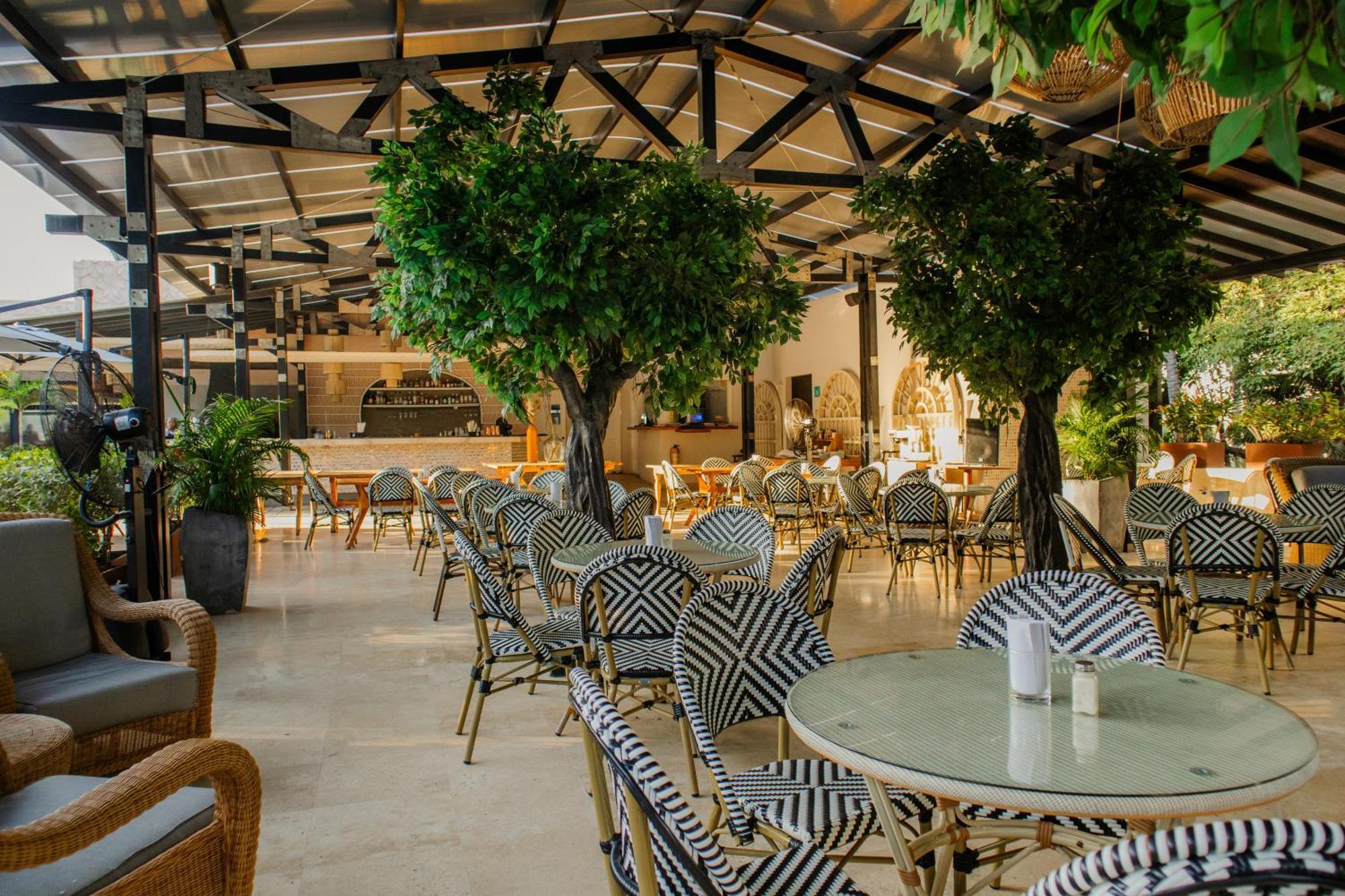 Hotel Caribe By Faranda Grand, A Member Of Radisson Individuals Cartagena Exterior foto
