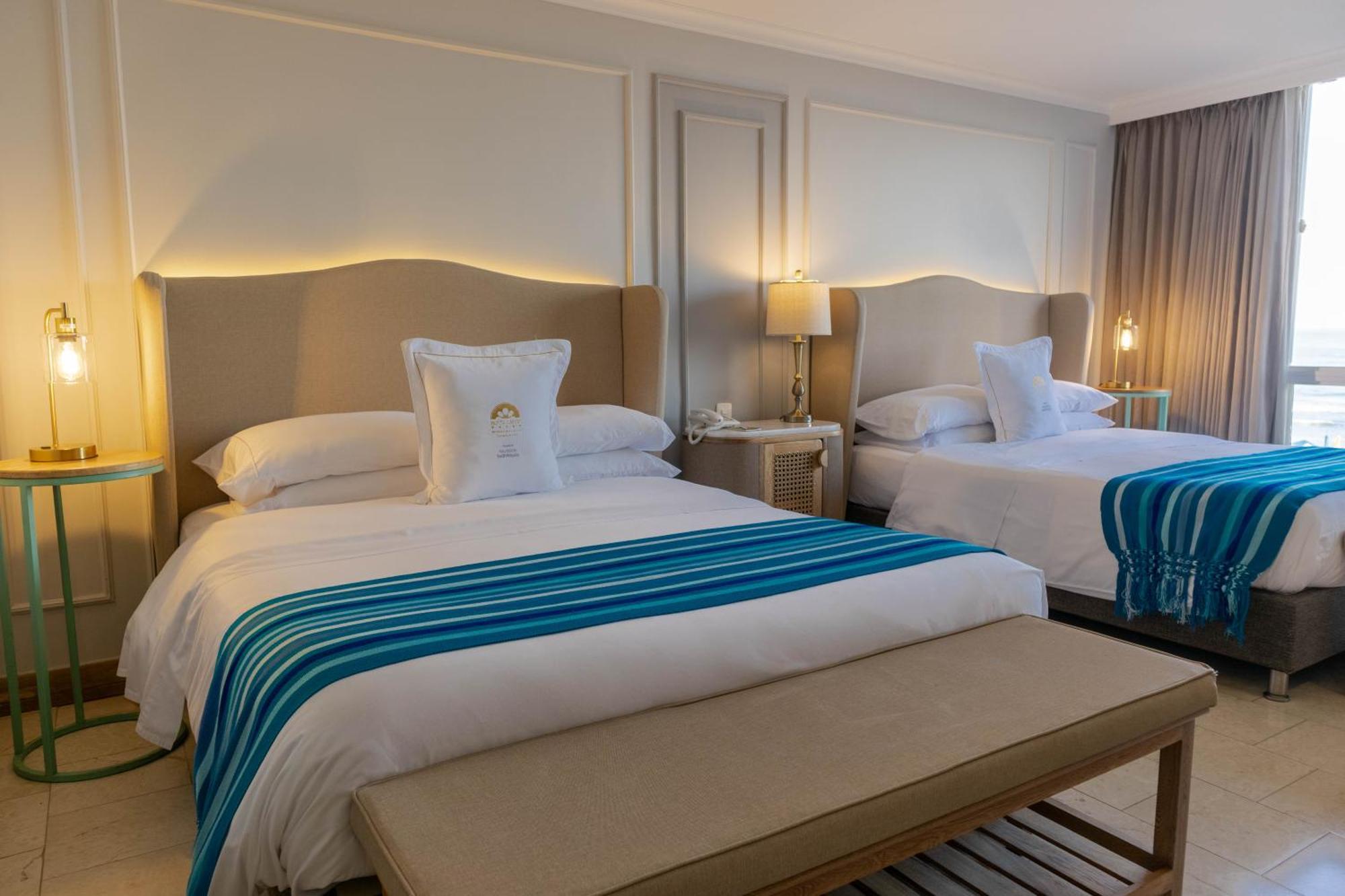 Hotel Caribe By Faranda Grand, A Member Of Radisson Individuals Cartagena Exterior foto