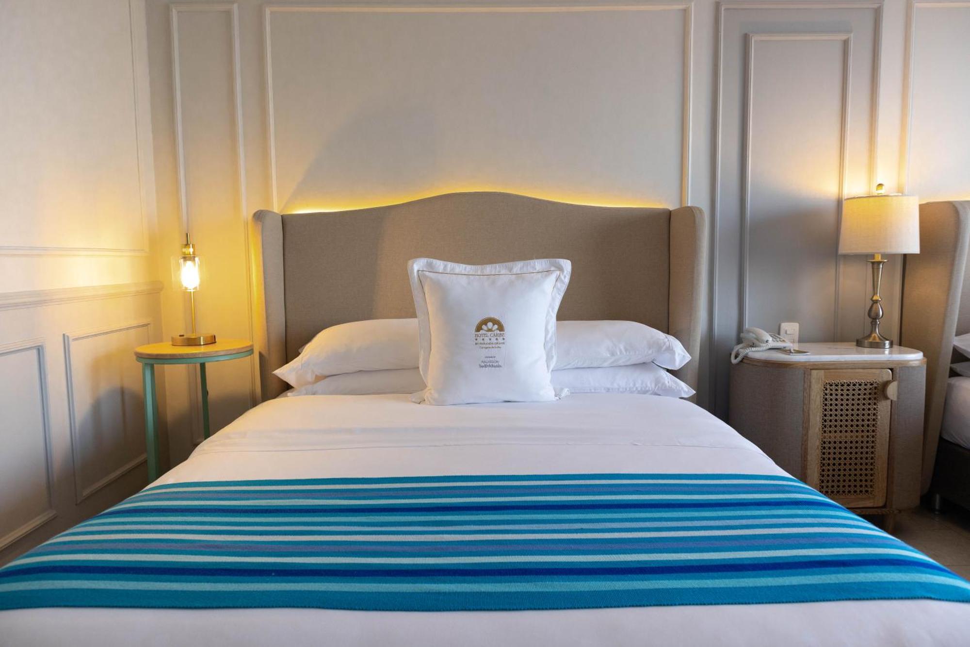 Hotel Caribe By Faranda Grand, A Member Of Radisson Individuals Cartagena Exterior foto